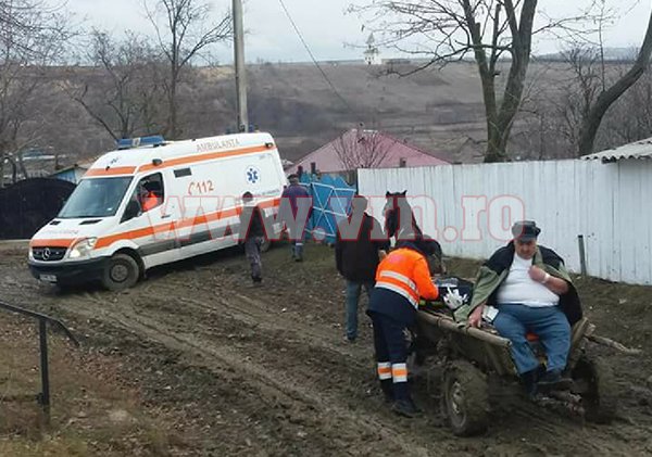 ambulanț&icirc; Vaslui