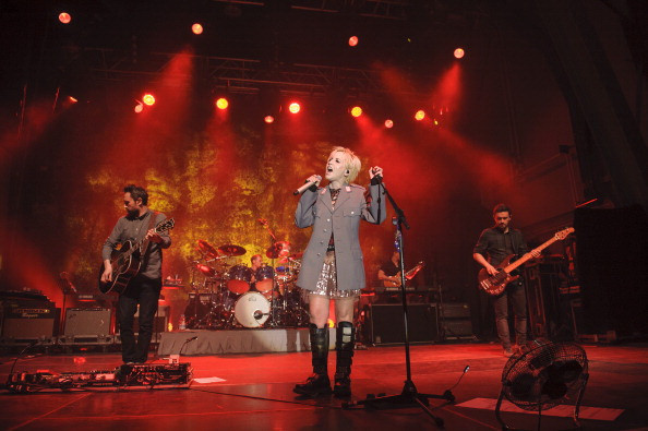 Ultimul mesaj transmis de Dolores O'Riordan, solista trupei The Cranberries