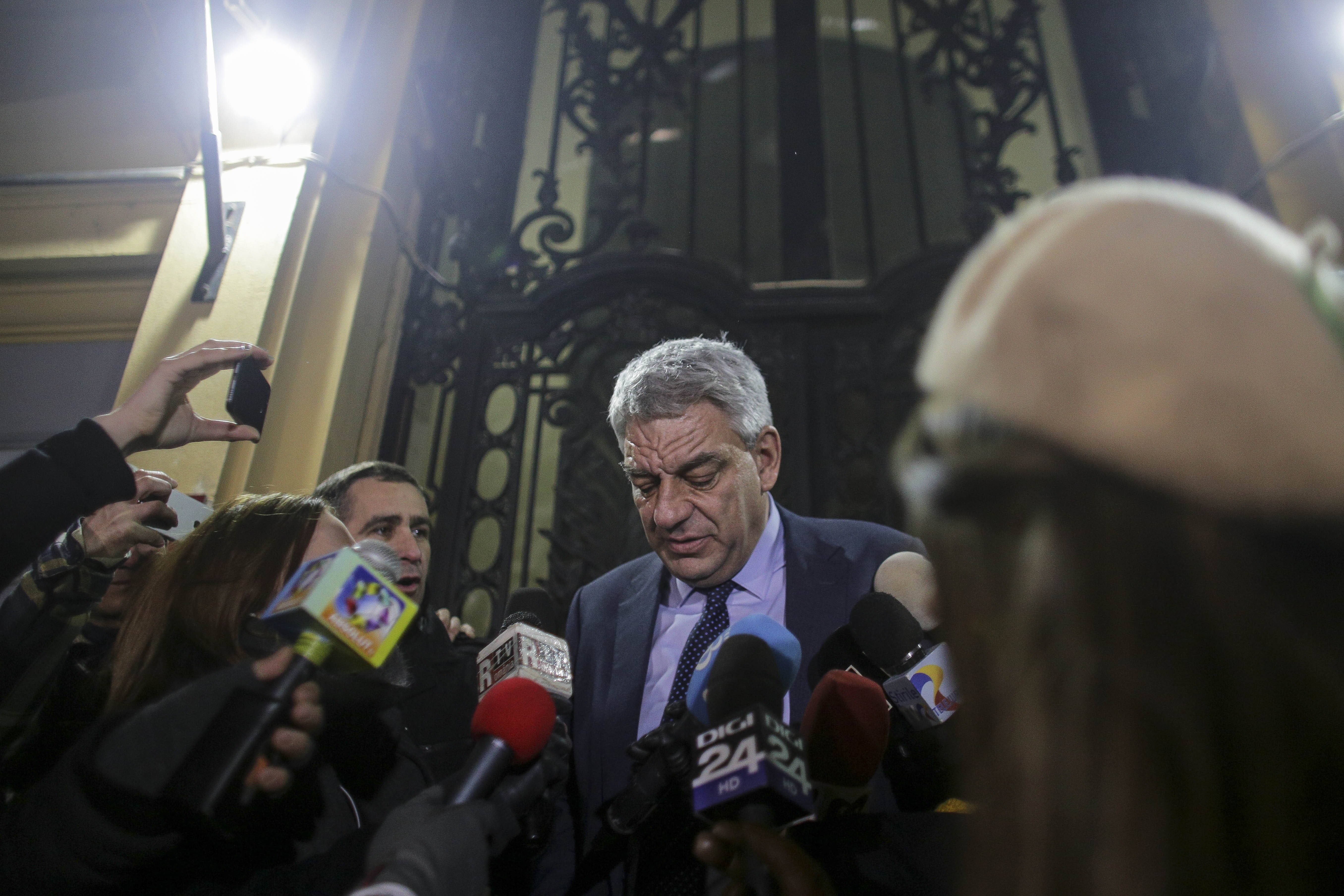 Mihai Tudose susține că nu este interesat să devină președintele executiv al PSD