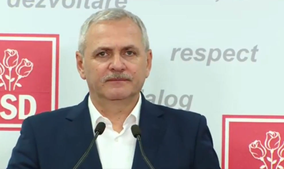 Dragnea a făcut publice scrisorile dintre el şi Isărescu pe tema situației economice din România
