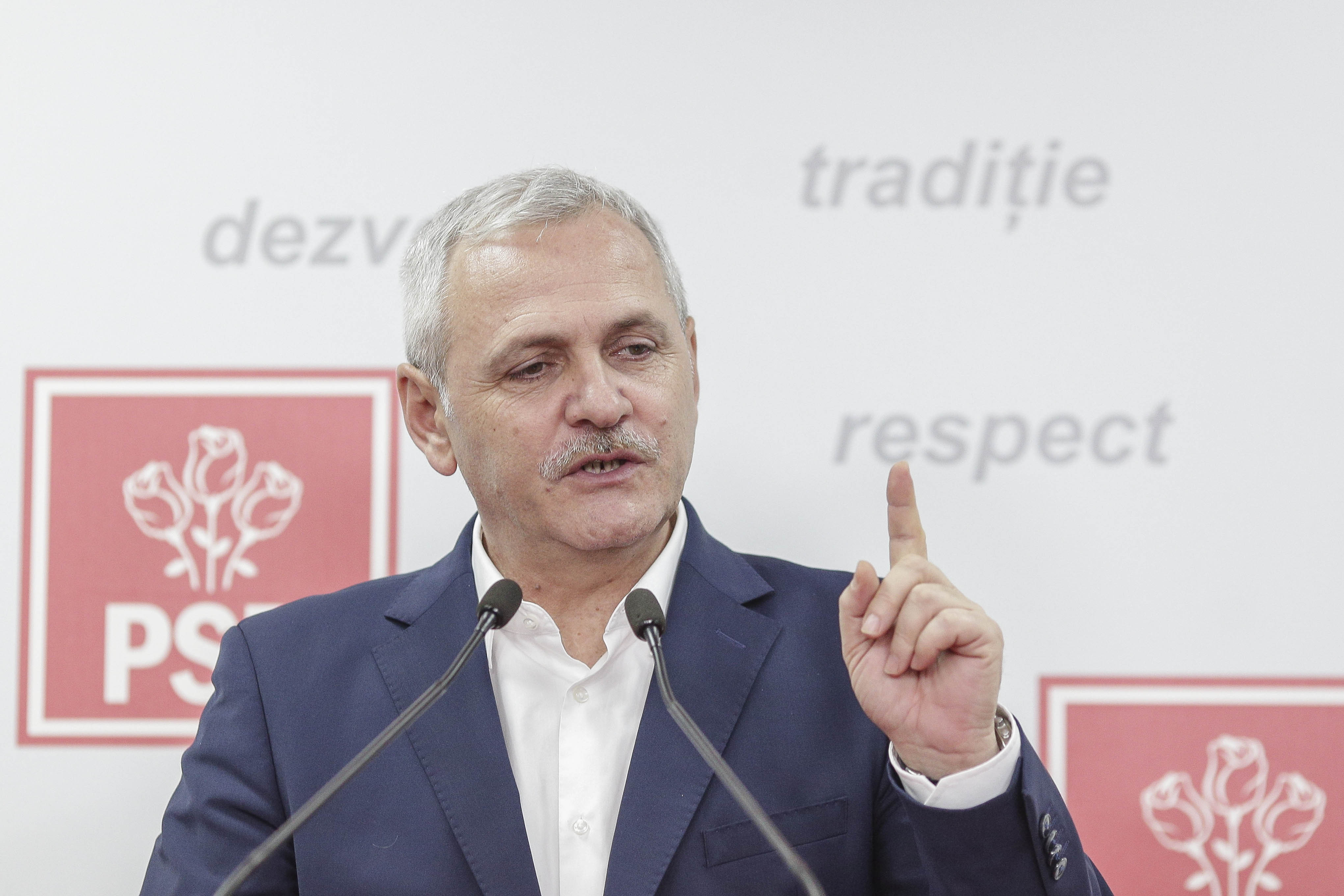 Dragnea despre dezbaterea pe legile Justiţiei de la Strasbourg: Am văzut foarte multe minciuni
