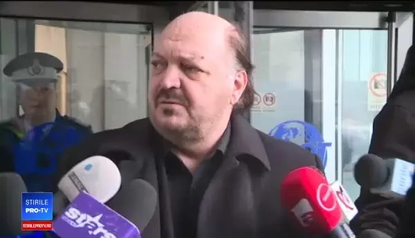 Victor Socaciu, audiat la DIICOT. ”Îi rămân recunoscător profesorului Lucan”