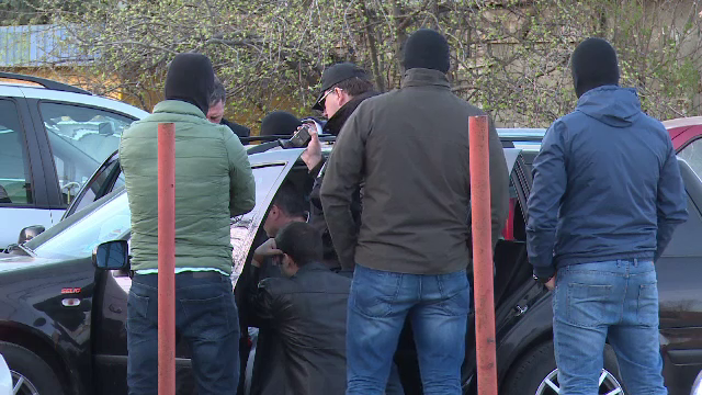 Polițist acuzat că a luat mită de 52 de ori, condamnat la închisoare cu suspendare