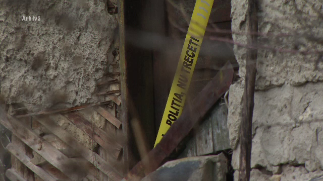 O bătrână a îngropat copilul nou-născut al fiicei sale, care a fost apoi devorat de animale