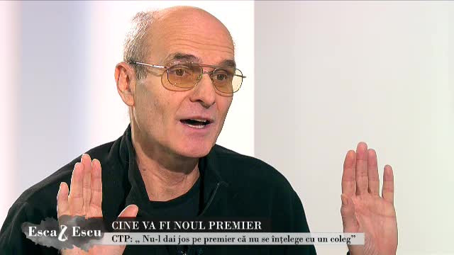 CTP, despre Viorica Dăncilă, propunerea PSD ca premier: ”O bătaie de joc. Mai rău decât Shhaideh”