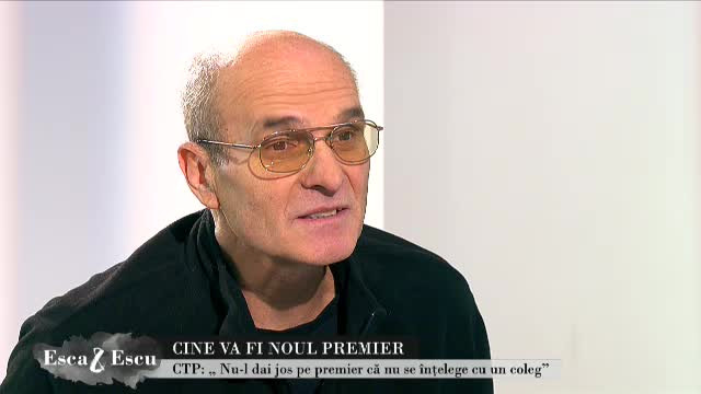 Cristian Tudor Popescu, CTP