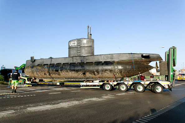 Inventatorul danez Peter Madsen este acuzat de uciderea jurnalistei Kim Wall