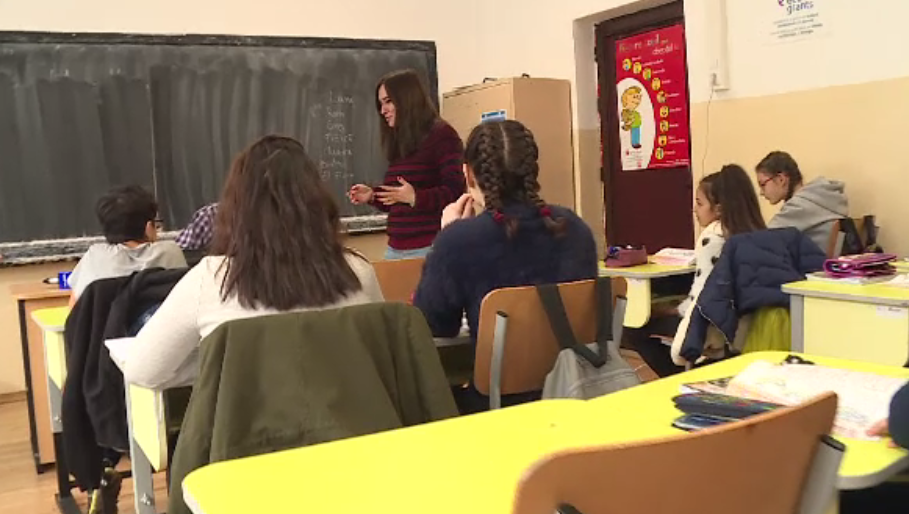 EVALUAREA NAŢIONALĂ. Elevii din clasa a IV-a au susținut proba la limba română