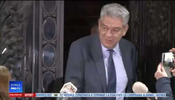 PSD decide propunerea de premier. Surse: Tudose vrea să îi înmâneze personal demisia lui Iohannis