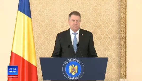 Președintele Klaus Iohannis l-a desemnat pe Mihai Fifor ca premier interimar: „Avem deja două guverne PSD eșuate”