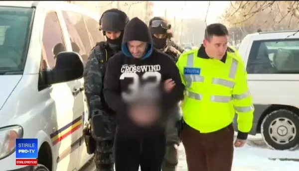 Anchetatorii au percheziționat boxa din fosta locuință a lui Eugen Stan