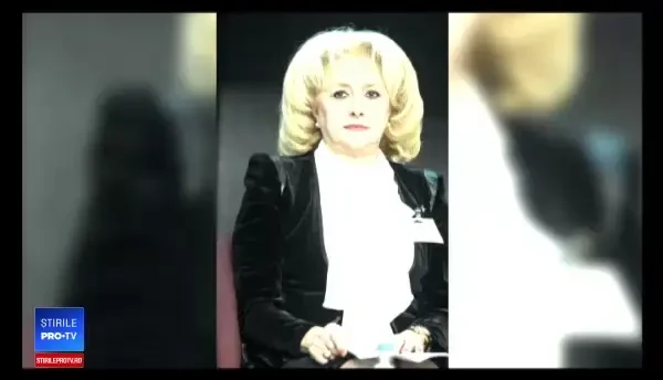 Interviul care a făcut-o celebră pe Viorica Dăncilă. Nu am avut un model în viață