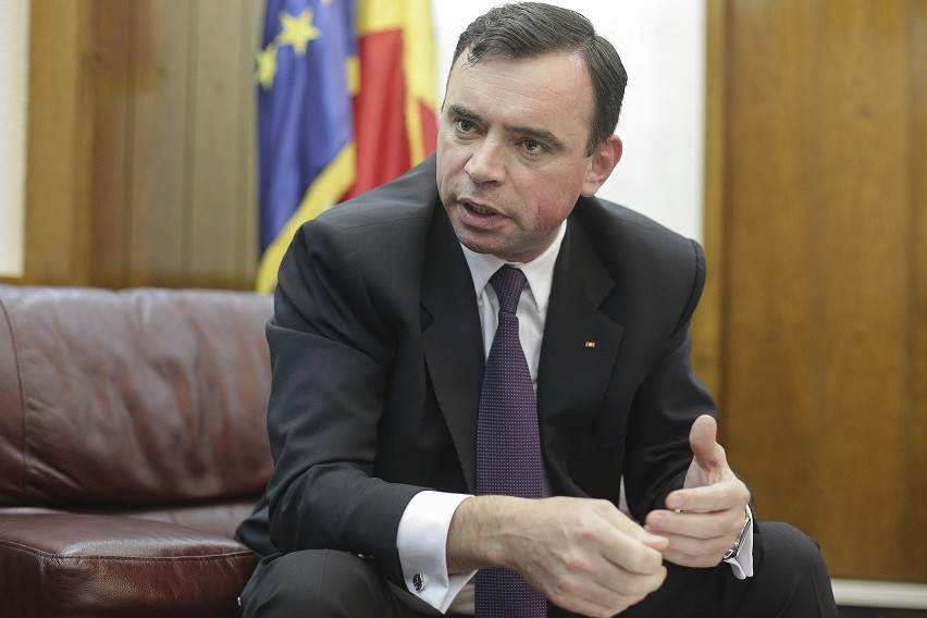 Inspectorul General al Politiei Romane, Bogdan Despescu