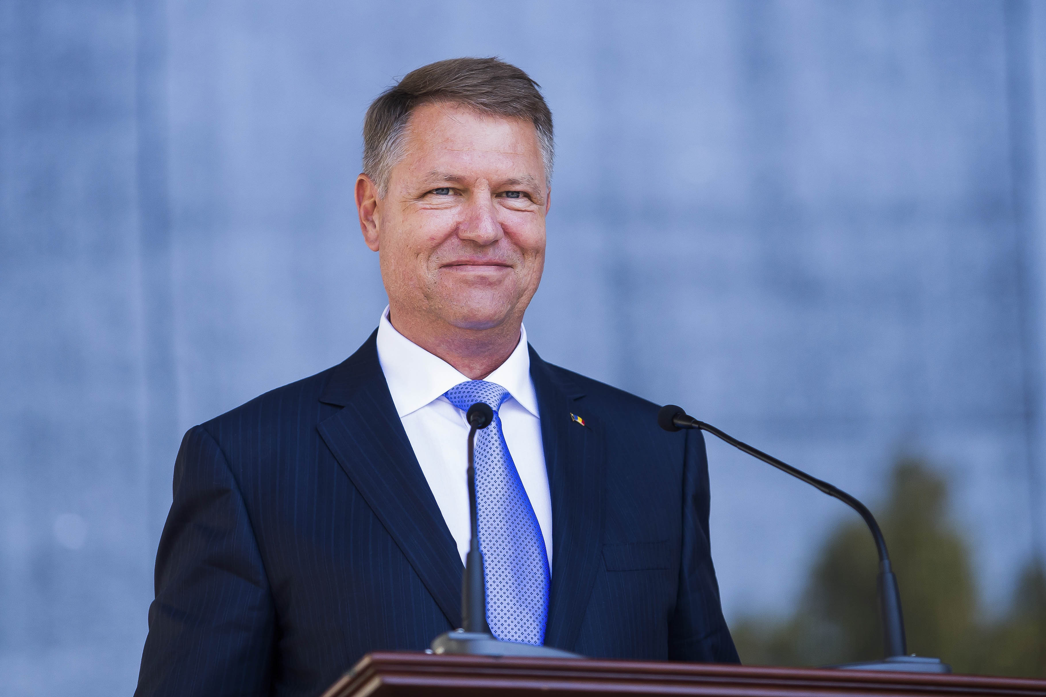 Iohannis: ”Niște penali fac o încercare disperată să atace și să discrediteze DNA. Nu văd motive de revocare a lui Kovesi”