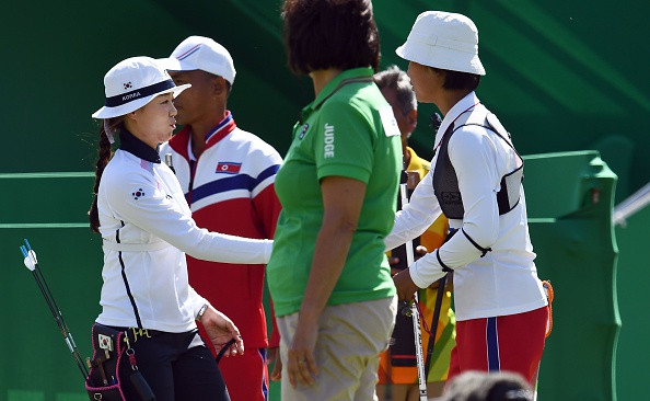 Coreea de Sud şi Coreea de Nord vor participa împreună la Jocurile Olimpice de iarnă