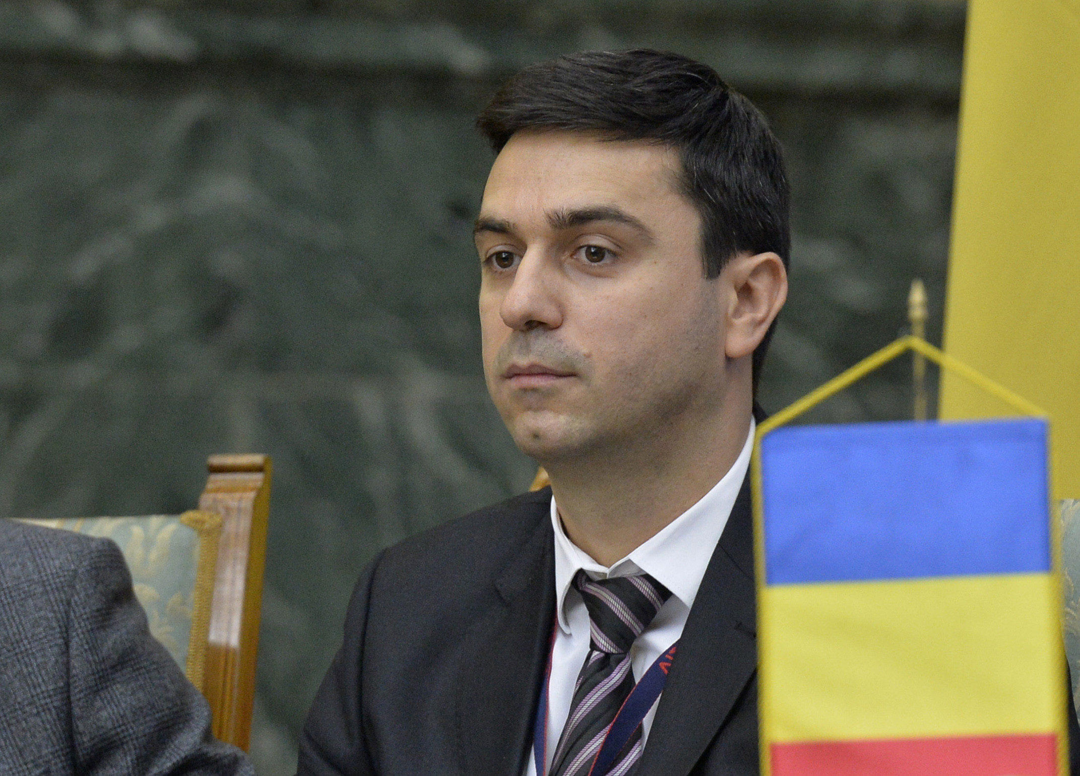 Noul șef al Poliției Române, Cătălin Ioniță, instalat în funcție