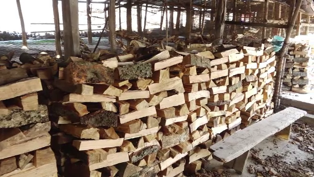 Criza lemnelor de foc a dublat facturile la căldură, în țară: ”Am plătit 840 de lei/ lună”