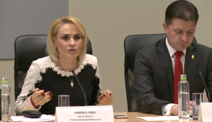 Scandal uriaș pe seama construcției spitalului metropolitan. Firea: ”Vreți să distrugeți Bucureștiul”