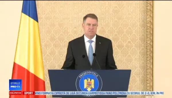 Iohannis discută astăzi cu partidele pentru desemnarea unui premier. PSD o propune pe Viorica Dăncilă, PNL cere anticipate
