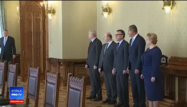 Iohannis discută cu partidele, pentru desemnarea unui premier. Dragnea: Nu avem motive să credem că o va respinge pe Dăncilă