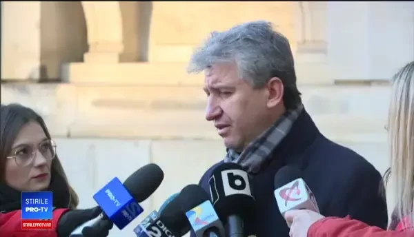 Valentin Rîciu a demisionat, dar rămâne în Poliție. Cum se scuză că nu l-a recunoscut pe Eugen Stan