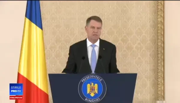 Iohannis a desemnat, în premieră pentru România, o femeie premier: ”Dau PSD-ului încă o șansă”
