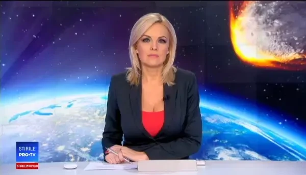 Un meteorit s-a prăbuşit în SUA, lângă Detroit provocând un cutremur