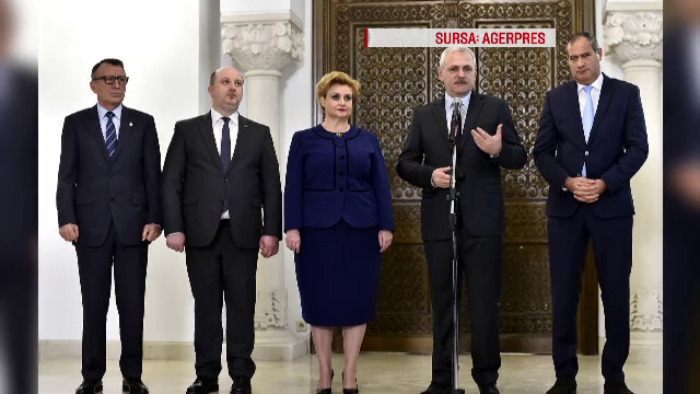 Social-democrații dezbat viitoarea componență a Cabinetului