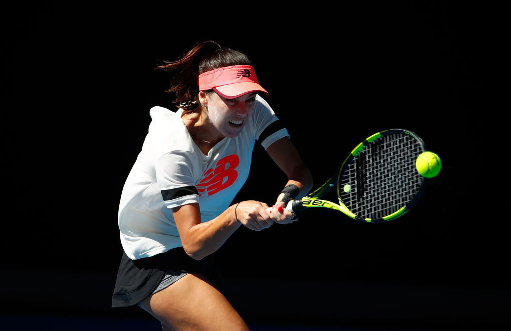 Sorana Cîrstea, calificată în optimile probei feminine de dublu la Australian Open