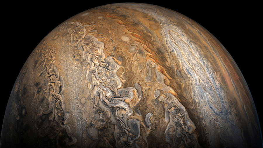 Planeta Jupiter