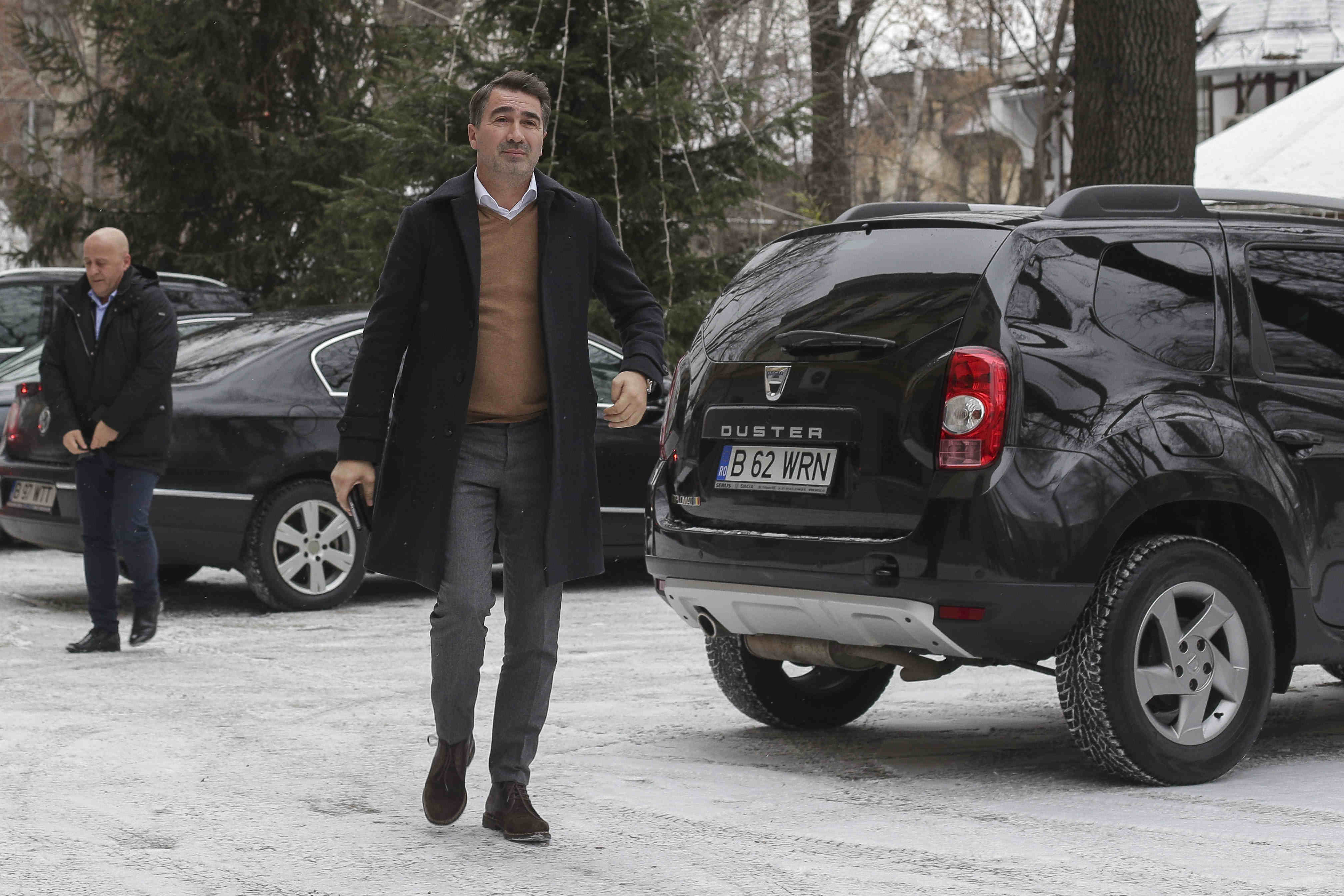 Ionel Arsene, liderul PSD Neamț, arestat pentru 30 de zile