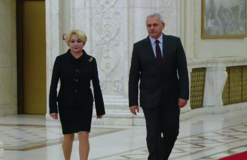 Klaus Iohannis: Există o linie roşie pe care guvernanţii nu au voie să o depăşească. Sper să înceteze ţopăiala guvernamentală