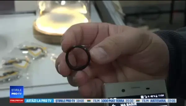 CES 2018. Şapca inteligentă şi inelul care deschide uşile şi taxează în autobuz