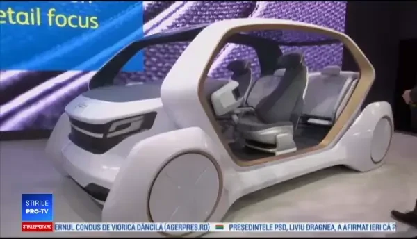 Salonul Auto de la Detroit: Honda Accord a fost aleasă mașina anului 2018