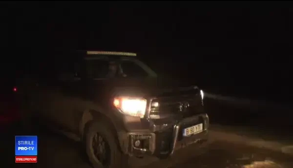 Vânătoarea de la Balc a început. Milionarii Europei s-au adunat pe domeniul lui Ion Țiriac