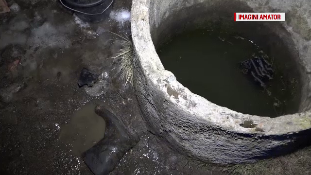 Un bărbat din Argeș a murit după ce a încercat să scoată apă pentru animale