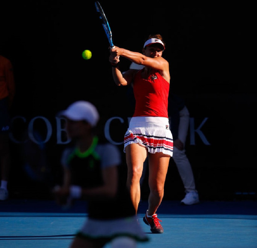 Australian Open. Begu şi Niculescu s-au calificat în optimi la proba de dublu