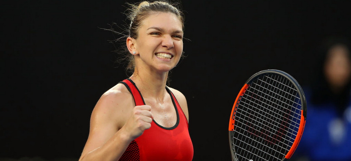 Simona Halep s-a calificat dramatic în optimi, la Australian Open. Victorie după aproape 4 ore de meci