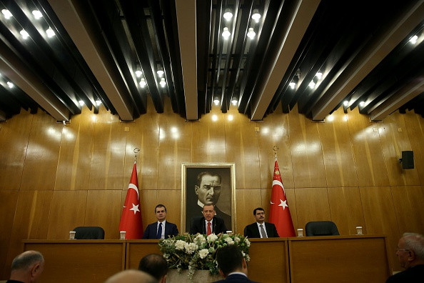 Turcia respinge orice ofertă de parteneriat cu U.E: „Nu luăm în considerare”