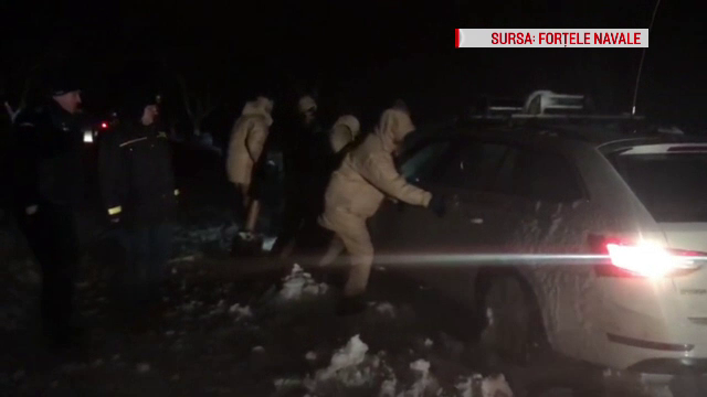 Localităţi fără curent în Tulcea şi Constanța. Misiuni dramatice pentru echipajele de urgență