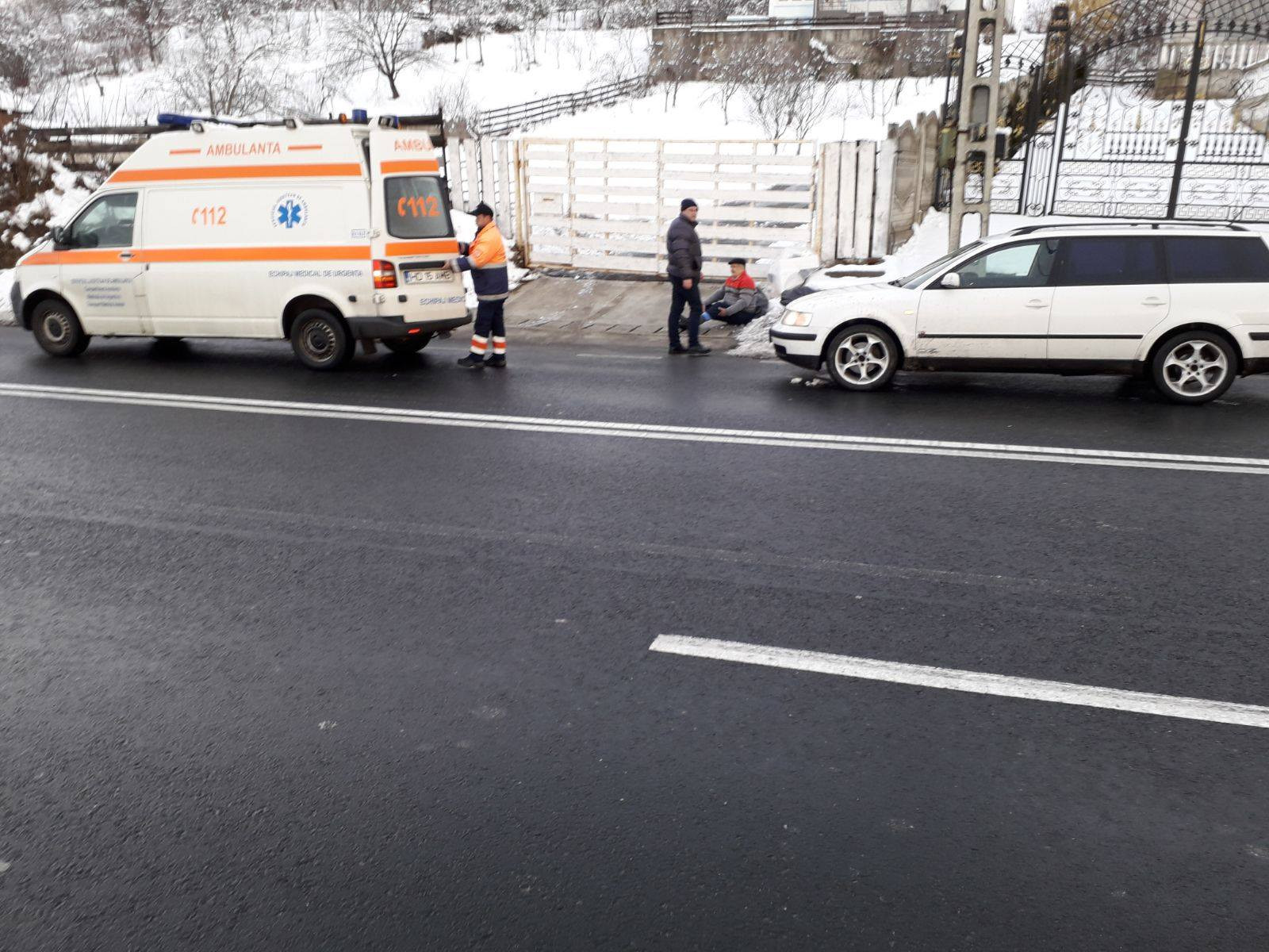 Gestul care l-a făcut erou pe un jandarm din Hunedoara. ”A observat persoana și i-a acordat primul ajutor”