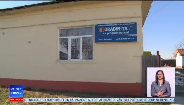 O educatoare a îmbolnăvit copiii de TBC, la o grădiniţă din Dâmboviţa