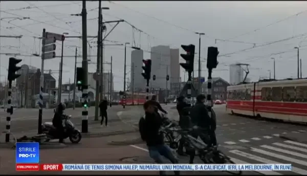 Europa, afectată de vreme rea: cel puțin 8 persoane au murit în urma furtunii