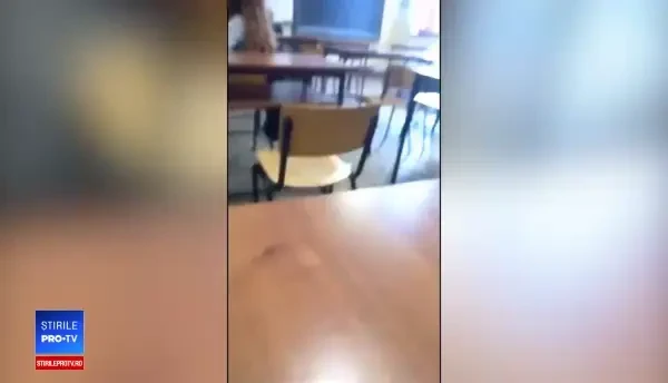 Profesor de Religie din Sibiu, acuzat că a făcut gesturi obscene în fața elevilor