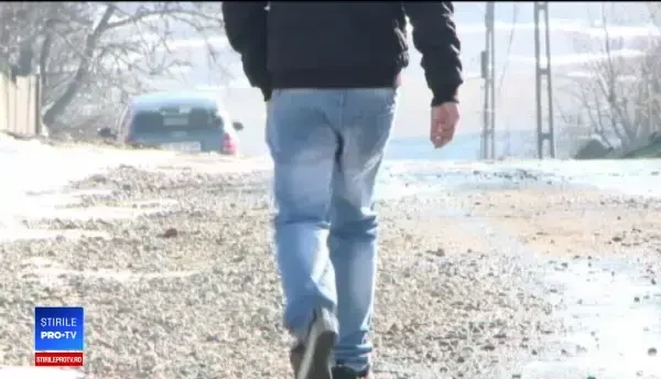 Bătrân din Bacău, bătut și jefuit de individul plătit să-l ajute la treabă