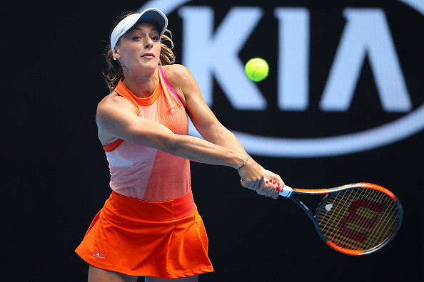 Ana Bogdan a fost eliminată în turul III de la Australian Open de Madison Keys