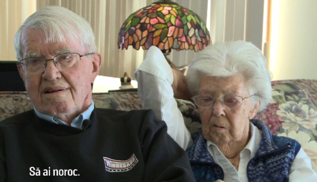 Un cuplu din SUA sărbătorește 79 de ani de căsnicie. Secretul celor doi