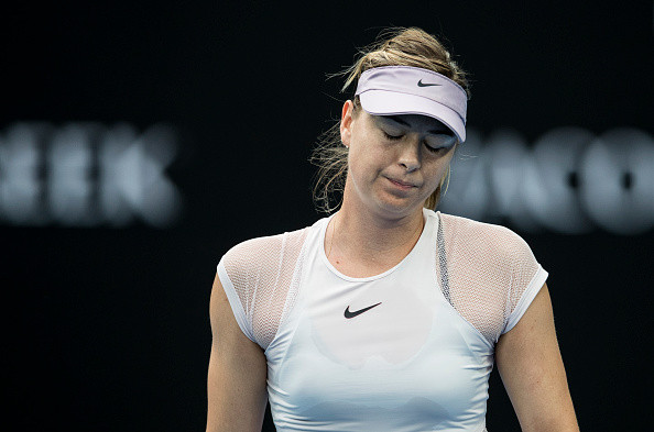 Sharapova nu-și explică eșecul din meciul cu Niculescu: ”O să mă uit pe casetă”