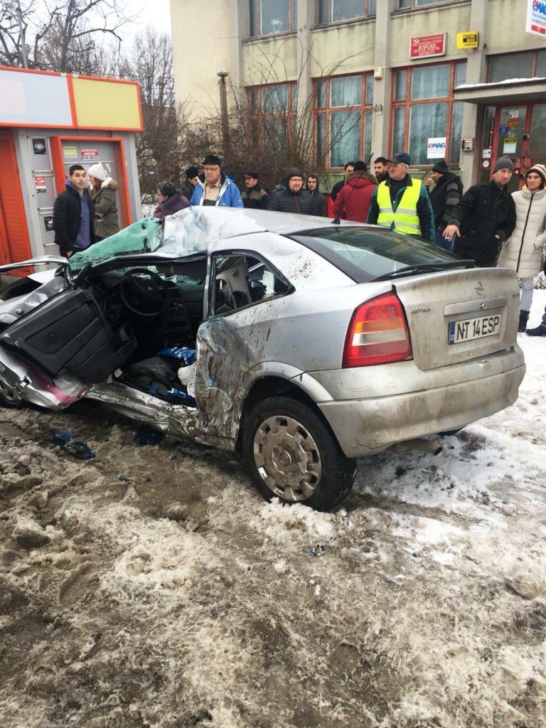 accident