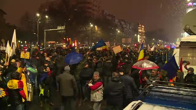 proteste Bucuresti